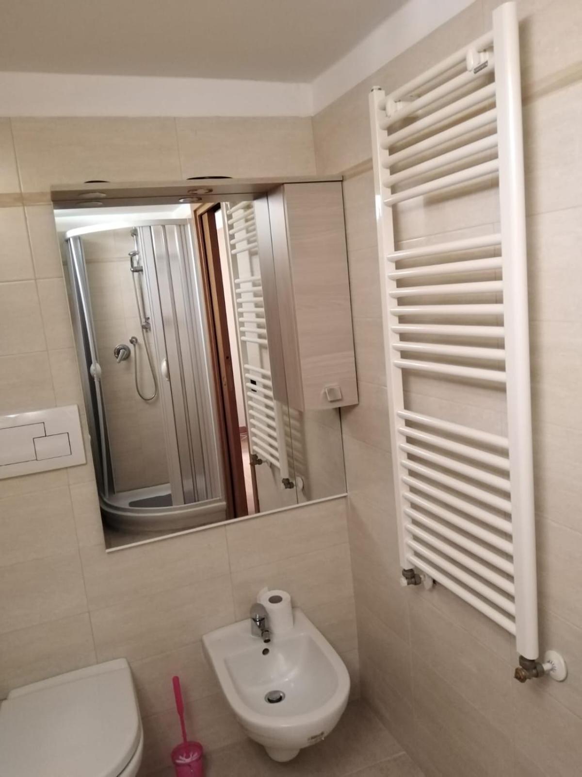 巴列塔Mansarda Con Terrazzo Privato公寓 外观 照片