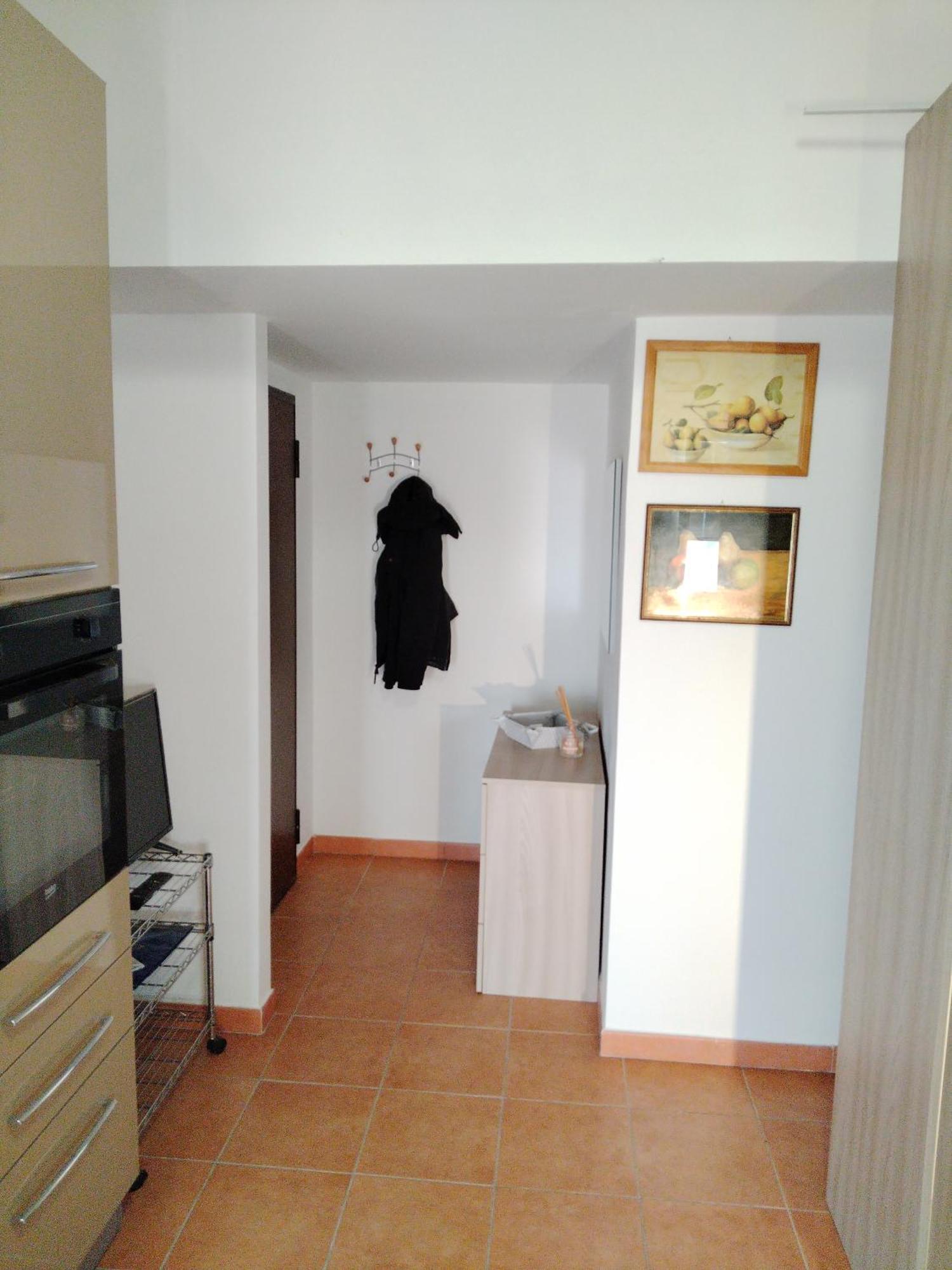 巴列塔Mansarda Con Terrazzo Privato公寓 外观 照片
