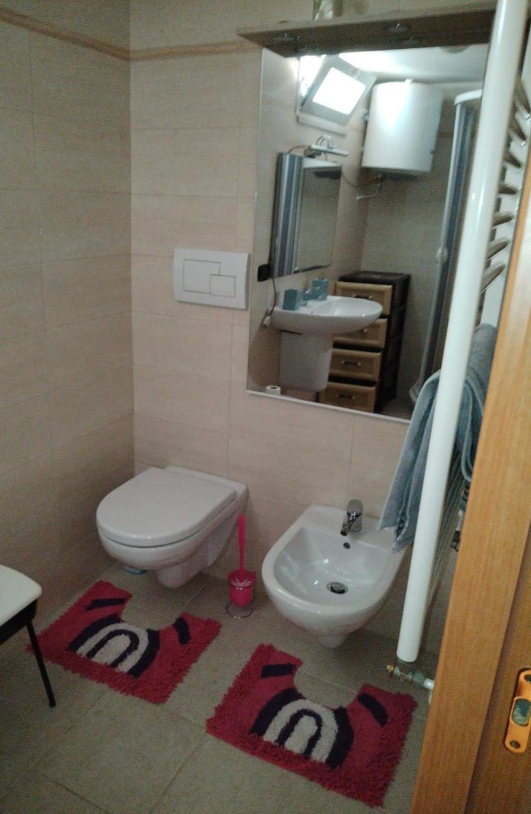 巴列塔Mansarda Con Terrazzo Privato公寓 外观 照片