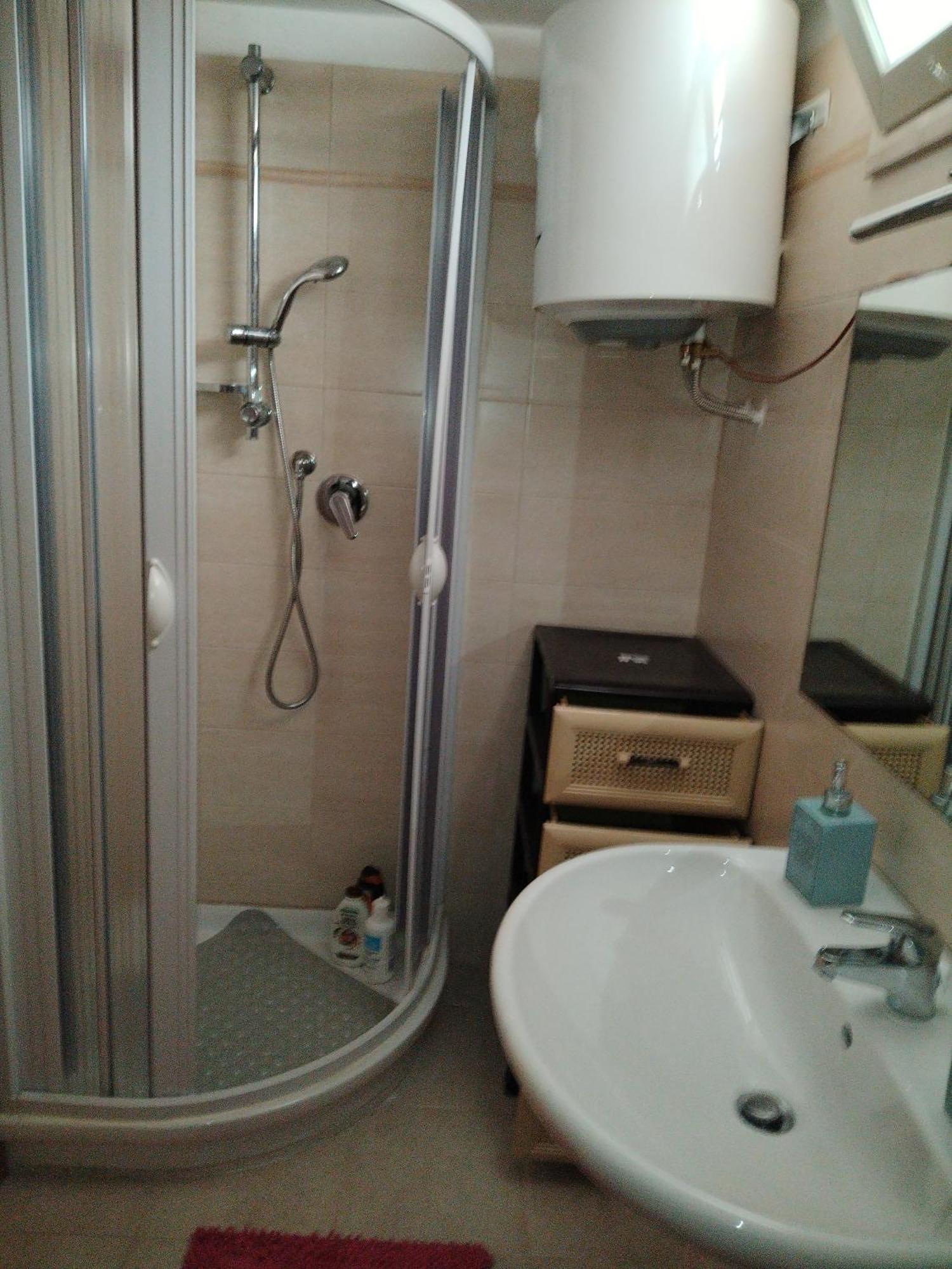 巴列塔Mansarda Con Terrazzo Privato公寓 外观 照片
