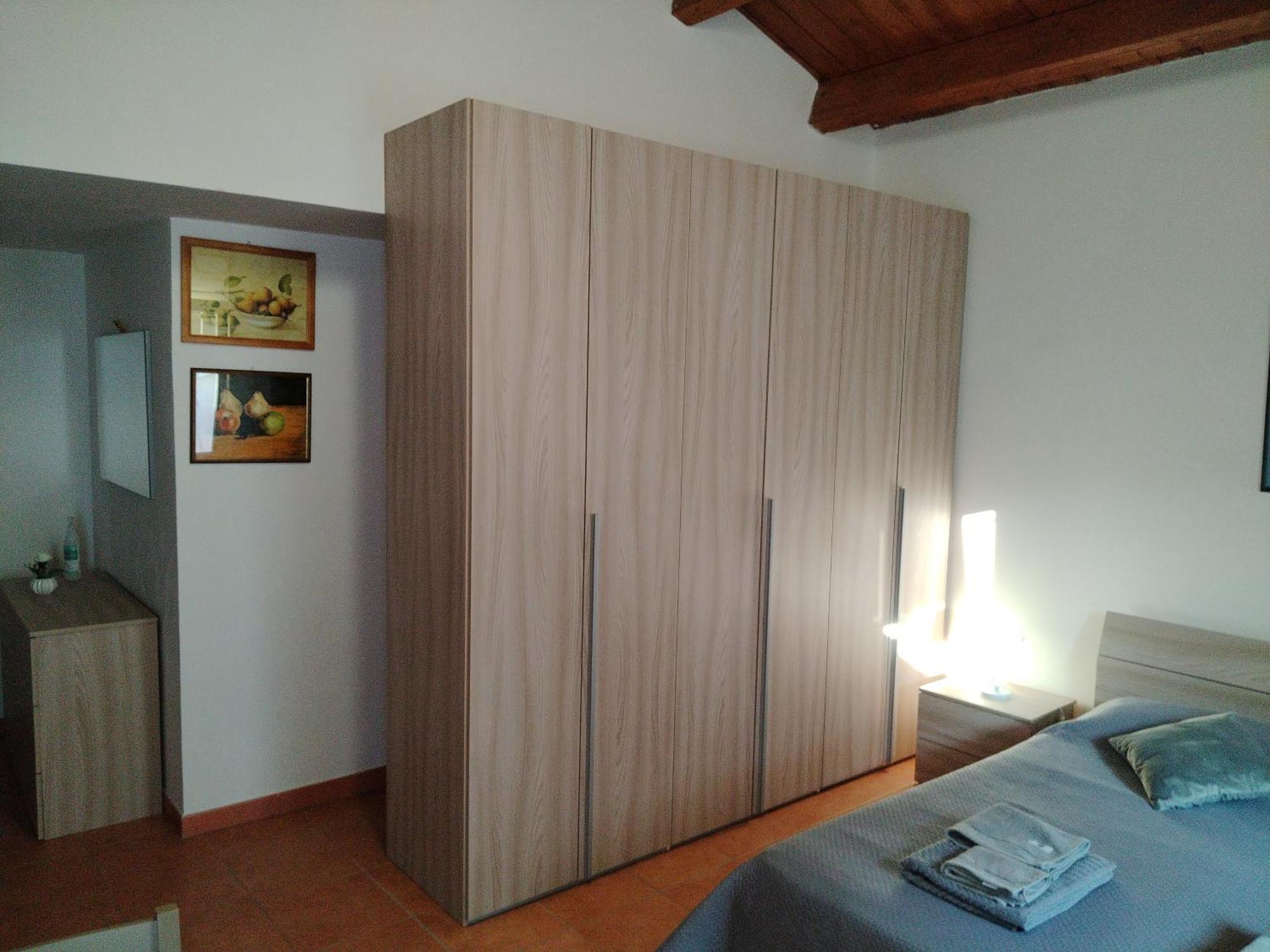 巴列塔Mansarda Con Terrazzo Privato公寓 外观 照片